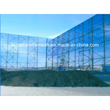 Windproof and Dust Suppression Net for Ports